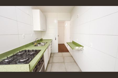 Apartamento à venda com 50m², 2 quartos e 1 vagaCozinha