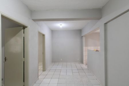 Sala de casa para alugar com 2 quartos, 75m² em Vila Guilhermina, São Paulo