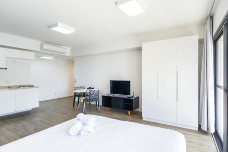Foto 18 de apartamento à venda com 1 quarto, 40m² em Bela Vista, São Paulo