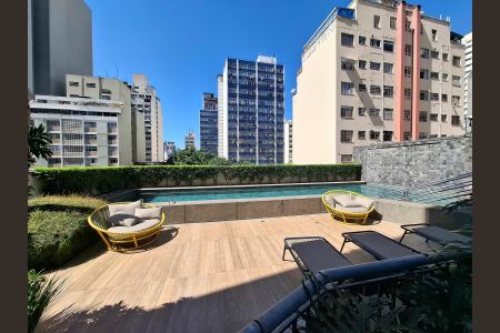 Apartamento à venda com 40m², 1 quarto e sem vagaFoto 06