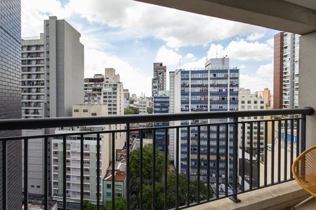 Apartamento à venda com 40m², 1 quarto e sem vagaFoto 23