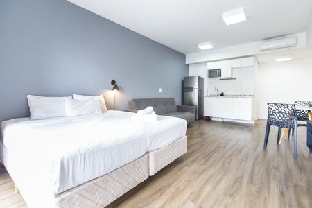 Foto 22 de apartamento à venda com 1 quarto, 40m² em Bela Vista, São Paulo