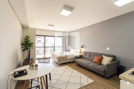 Apartamento à venda com 1 quarto, 40m² em Bela Vista, São Paulo