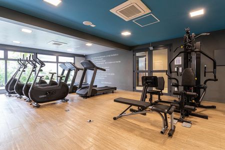 Apartamento à venda com 40m², 1 quarto e sem vagaFoto 09