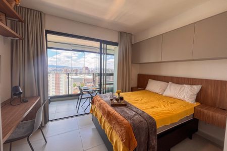 Kitnet/Studio para alugar com 1 quarto, 27m² em Pompeia, São Paulo