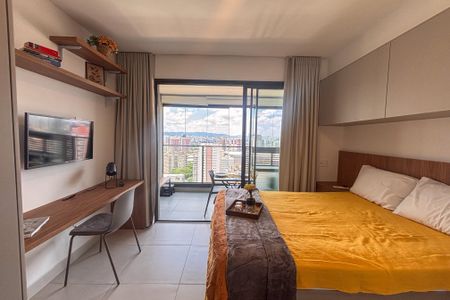 Kitnet/Studio para alugar com 1 quarto, 27m² em Pompeia, São Paulo