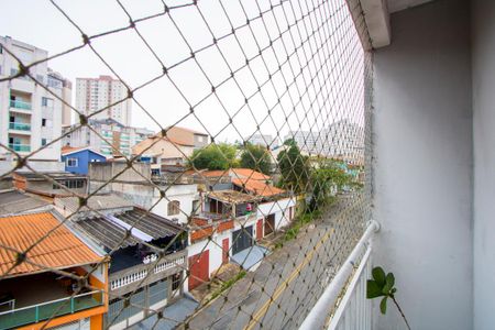 Apartamento à venda com 2 quartos, 122m² em Parque Sao Vicente, Santo André