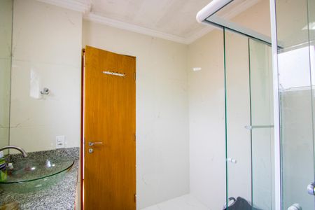 Apartamento à venda com 122m², 2 quartos e 1 vagaBanheiro do quarto 1