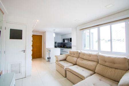 Apartamento à venda com 122m², 2 quartos e 1 vagaSala