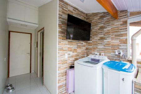 Apartamento à venda com 122m², 2 quartos e 1 vagaÁrea de serviço/Espaço gourmet