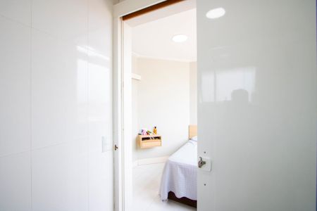 Apartamento à venda com 122m², 2 quartos e 1 vagaBanheiro do quarto 2