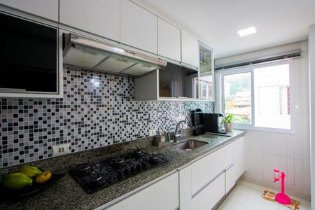 Apartamento à venda com 122m², 2 quartos e 1 vagaCozinha
