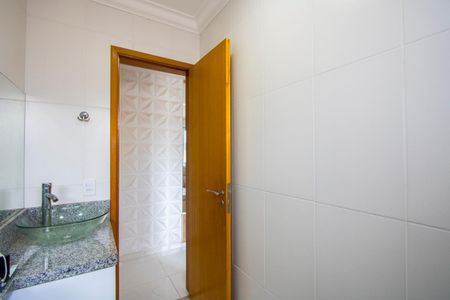 Apartamento à venda com 122m², 2 quartos e 1 vagaBanheiro social