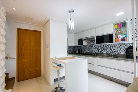 Apartamento à venda com 2 quartos, 122m² em Parque Sao Vicente, Santo André