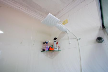 Apartamento à venda com 122m², 2 quartos e 1 vagaBanheiro do quarto 1