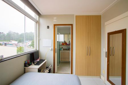 Apartamento à venda com 122m², 2 quartos e 1 vagaQuarto 2 - Suíte