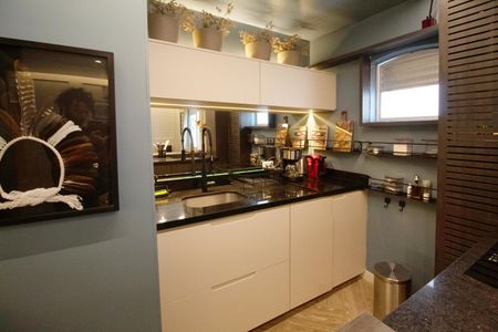 Apartamento à venda com 80m², 2 quartos e 1 vagaCozinha