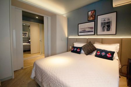 Apartamento à venda com 80m², 2 quartos e 1 vagaQuarto