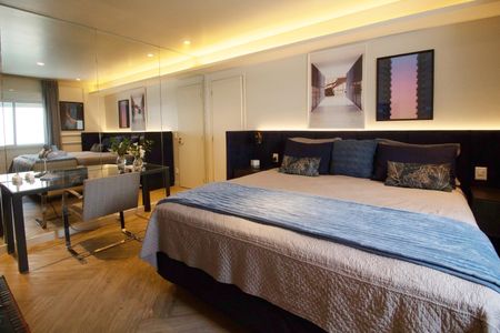 Apartamento à venda com 80m², 2 quartos e 1 vagaSuíte