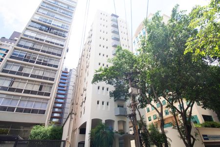 Apartamento à venda com 80m², 2 quartos e 1 vagaFachada