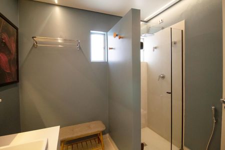 Apartamento à venda com 80m², 2 quartos e 1 vagaBanheiro da Suíte