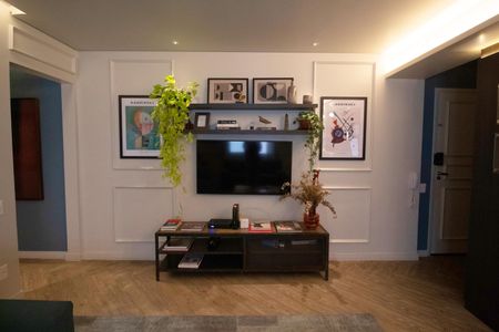 Apartamento à venda com 80m², 2 quartos e 1 vagaSala