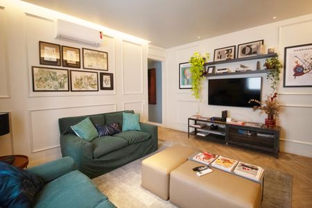 Apartamento à venda com 80m², 2 quartos e 1 vagaSala