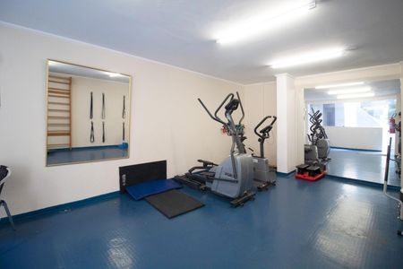 Apartamento à venda com 80m², 2 quartos e 1 vagaÁrea comum - Academia