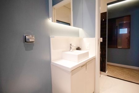 Apartamento à venda com 80m², 2 quartos e 1 vagaBanheiro