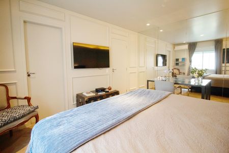 Suíte de apartamento à venda com 2 quartos, 80m² em Jardim Paulista, São Paulo