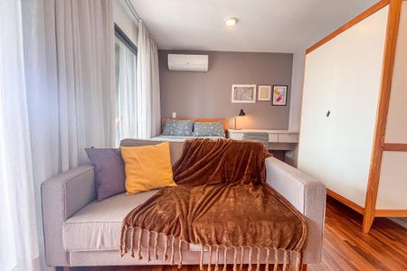 Kitnet/Studio à venda com 1 quarto, 31m² em Sumarezinho, São Paulo