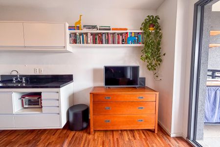 Kitnet/Studio à venda com 1 quarto, 31m² em Sumarezinho, São Paulo
