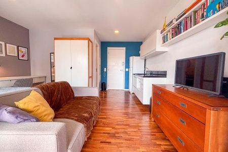 Kitnet/Studio à venda com 1 quarto, 31m² em Sumarezinho, São Paulo