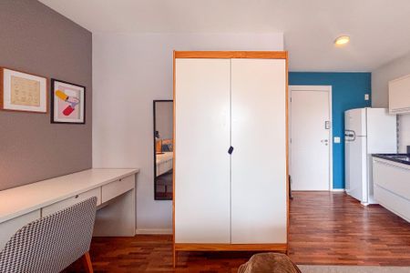 Kitnet/Studio à venda com 1 quarto, 31m² em Sumarezinho, São Paulo