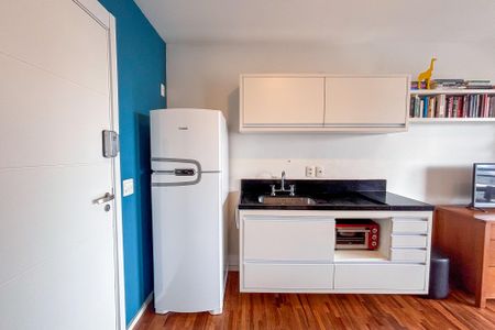Kitnet/Studio à venda com 1 quarto, 31m² em Sumarezinho, São Paulo