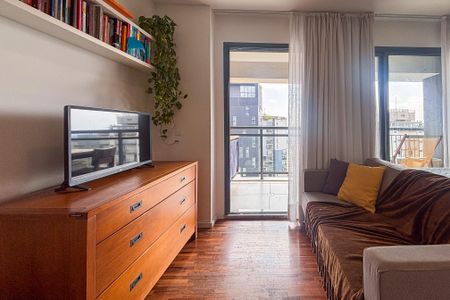 Kitnet/Studio à venda com 1 quarto, 31m² em Sumarezinho, São Paulo