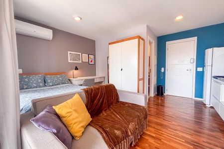 Kitnet/Studio à venda com 1 quarto, 31m² em Sumarezinho, São Paulo