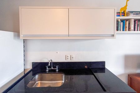 Kitnet/Studio à venda com 1 quarto, 31m² em Sumarezinho, São Paulo