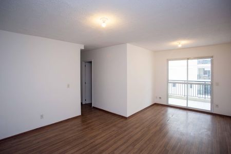 Sala de apartamento para alugar com 3 quartos, 84m² em Centro, Diadema