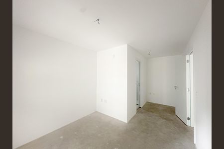 Studio à venda com 43m², 1 quarto e 1 vagaSuíte
