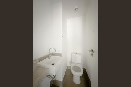 Studio à venda com 43m², 1 quarto e 1 vagaLavabo