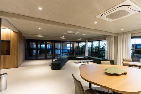 Studio à venda com 43m², 1 quarto e 1 vagaÁrea Comum