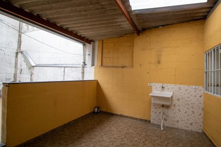 Casa à venda com 125m², 2 quartos e 2 vagasQuintal/Churrascaria