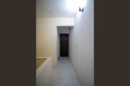 Casa à venda com 125m², 2 quartos e 2 vagasCorredor dos quartos 