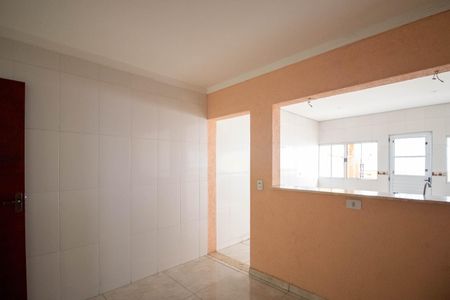 Casa à venda com 125m², 2 quartos e 2 vagasSala de Jantar