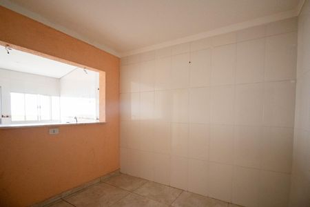 Casa à venda com 125m², 2 quartos e 2 vagasSala de Jantar