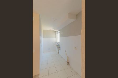 Apartamento à venda com 41m², 2 quartos e 1 vagaCozinha e Área de Serviço