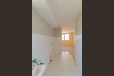 Apartamento à venda com 41m², 2 quartos e 1 vagaCozinha e Área de Serviço