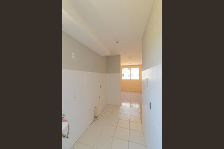 Apartamento à venda com 41m², 2 quartos e 1 vagaCozinha e Área de Serviço