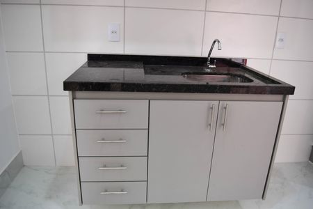 Apartamento para alugar com 40m², 2 quartos e 1 vaga Apartamento para alugar com 40m², 2 quartos e 1 vagaSala/Cozinha